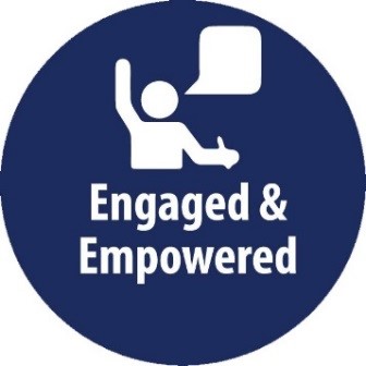 Engaged-Empowered